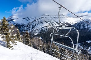 Lake Louise Ski Resort