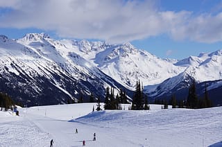 Whistler Blackcomb