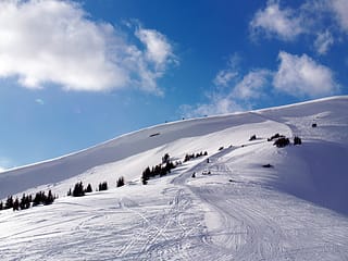 Vail Ski Resort, VS