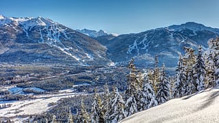 Whistler Blackcomb, Canada