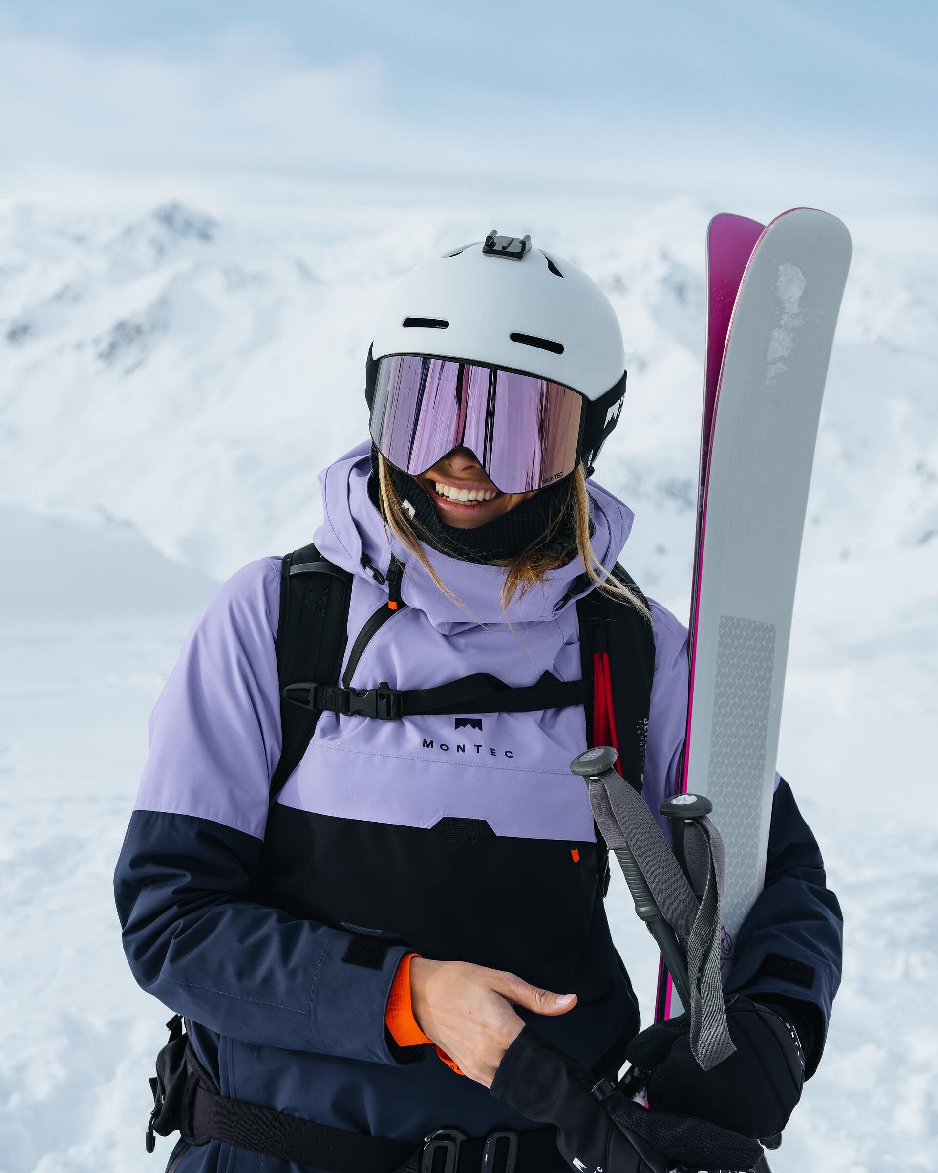 8 Tipps gegen das Beschlagen der Skibrille | Montec Magazin