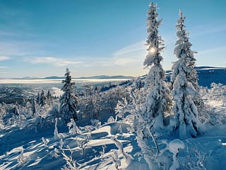 Skiën in Zweden - De beste skigebieden | Montec Magazine