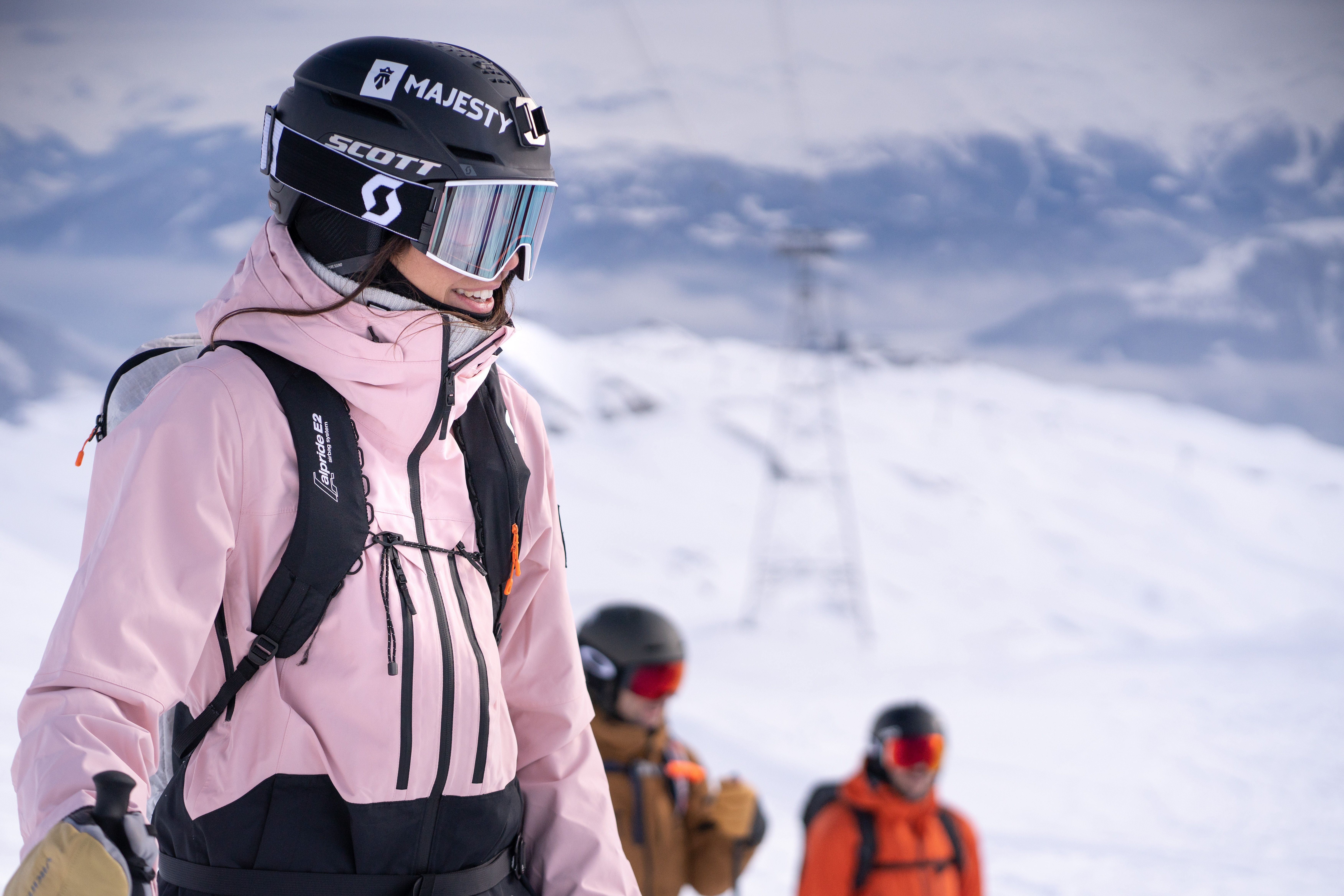 Zoom sur les aventures de Zuza Witych en freeski | Montec Magazine