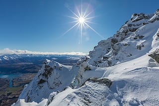 The best ski resorts in New Zealand | Montec Magazine