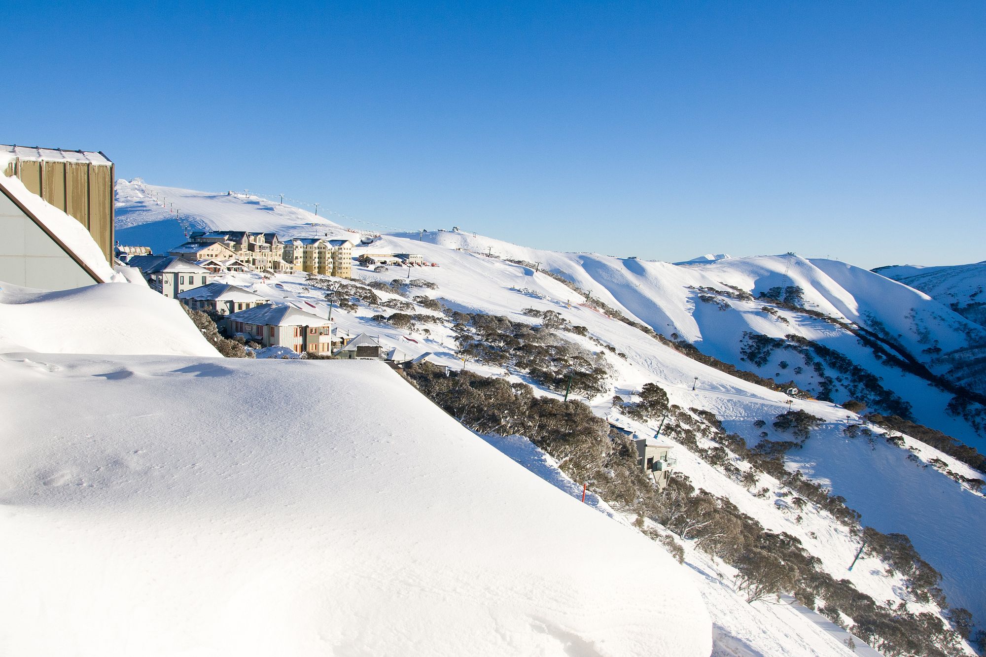 Les 6 meilleures stations de ski d'Australie