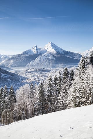 Die besten Skigebiete Deutschlands | Montec Magazin