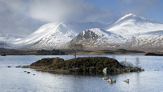 Glencoe Mountain Resort