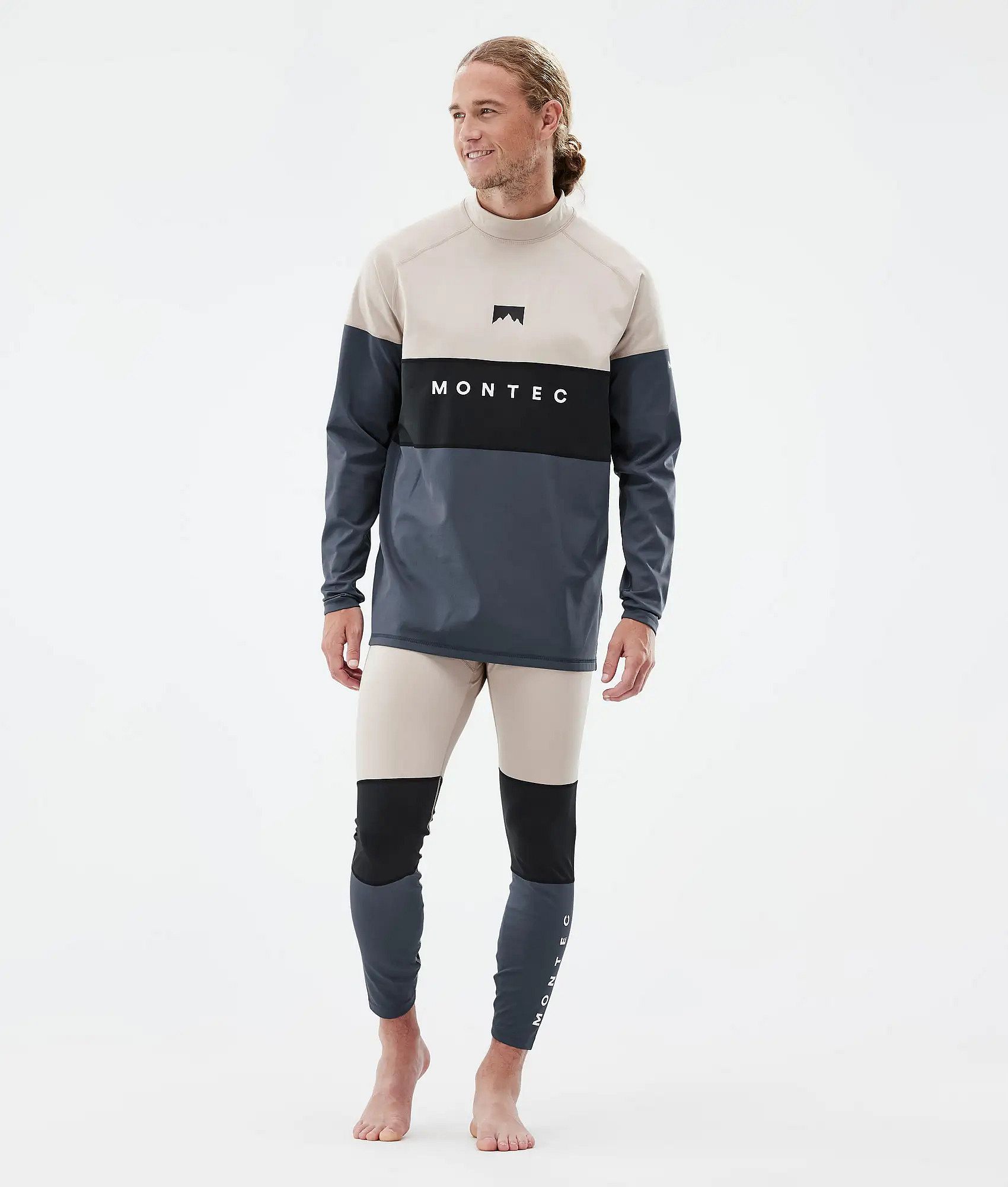 Ski base layers