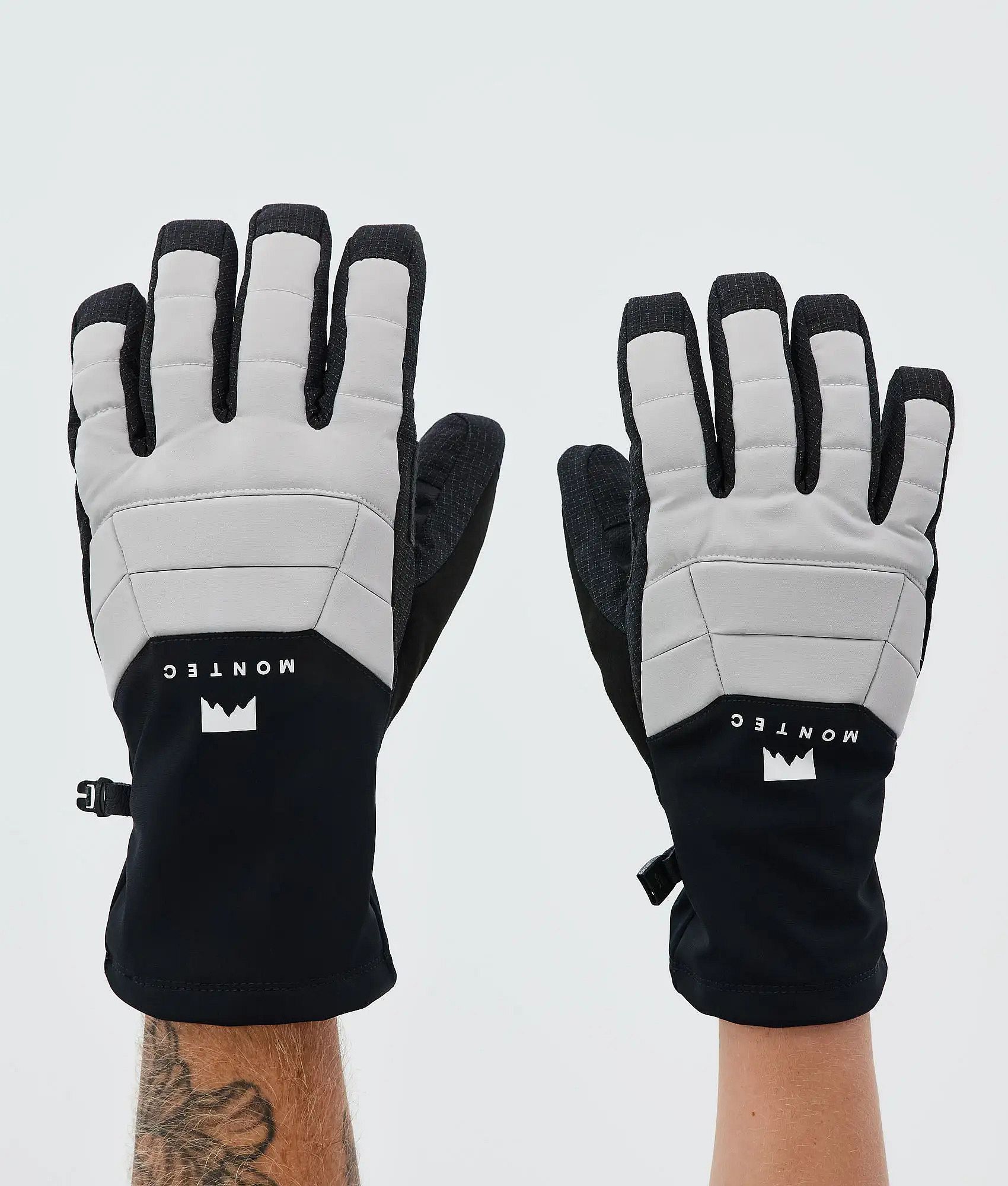 Men's ski gloves