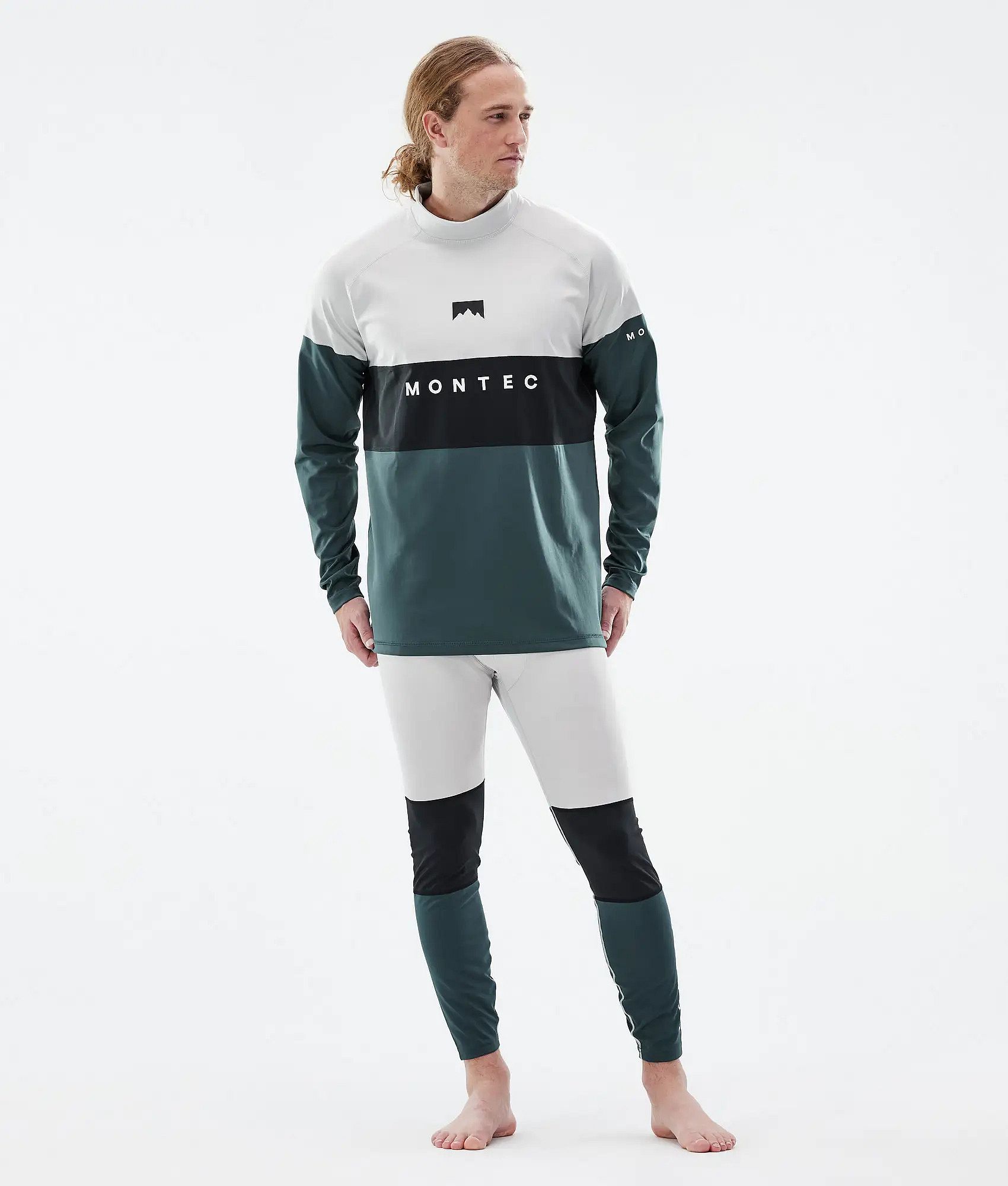 Men's ski base layers