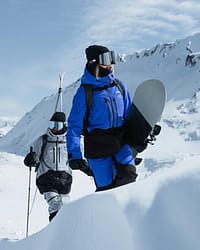 So stellst du deine Snowboardbindung richtig ein | Montec Magazin