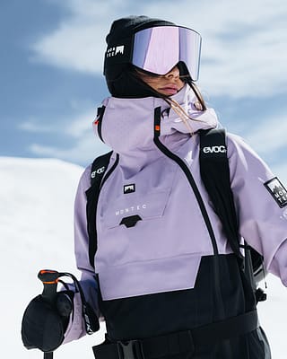 Conseils pour skier avec des lunettes de vue | Montec Mag