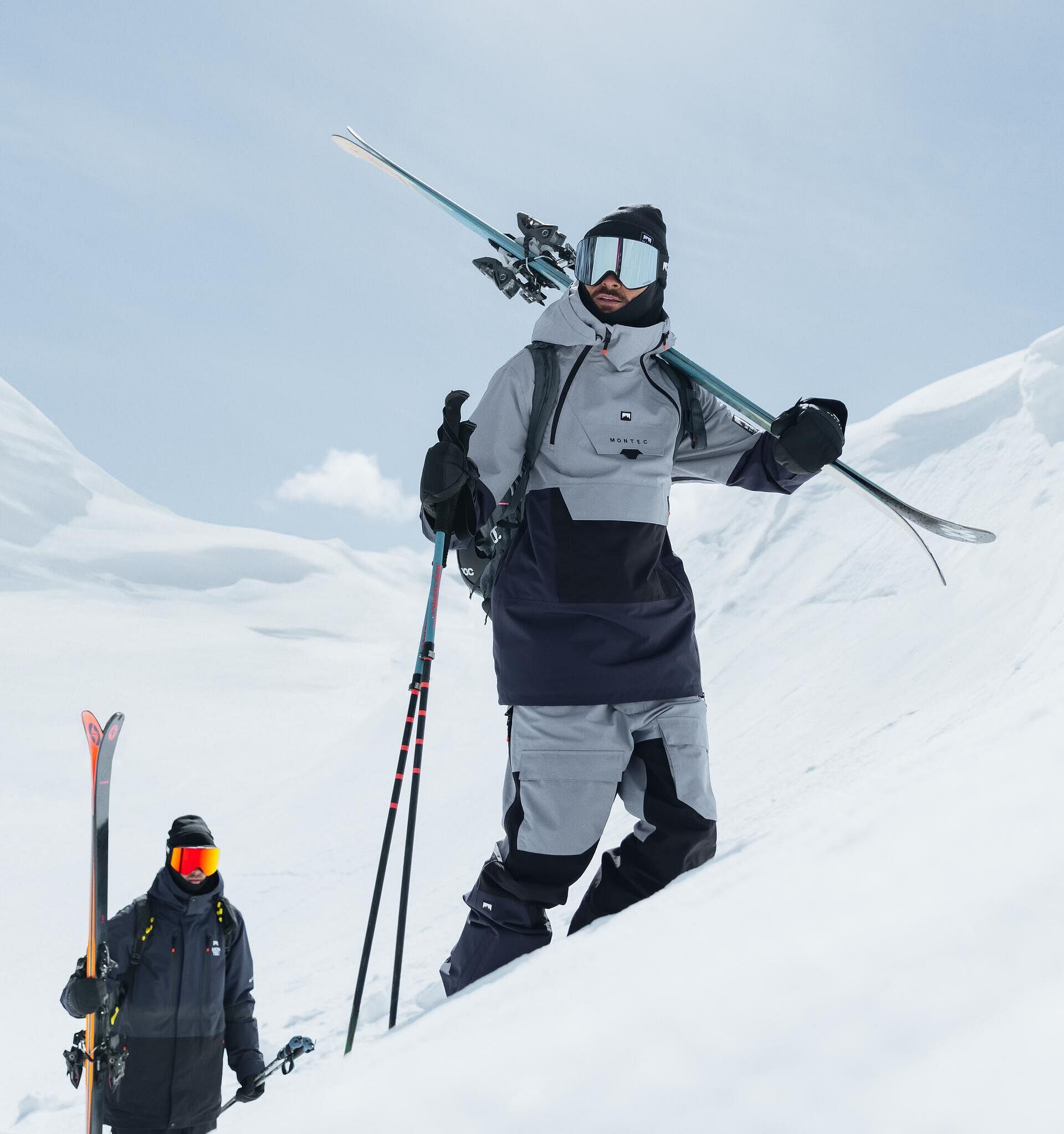 How to choose ski pants | Montec Magazine